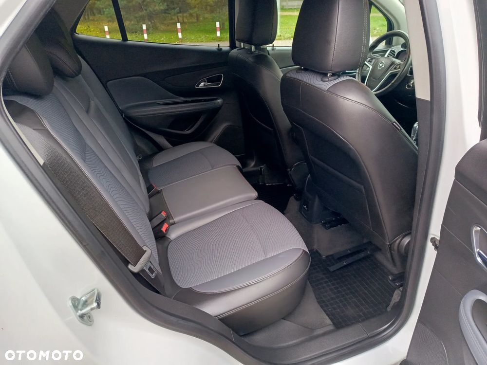 Opel Mokka 1.4 T Cosmo EU6 - 14