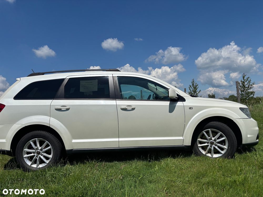 Fiat Freemont 2.0 Multijet - 5