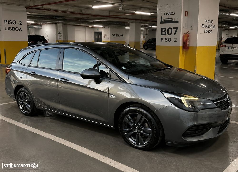 Opel Astra Sports Tourer - 4