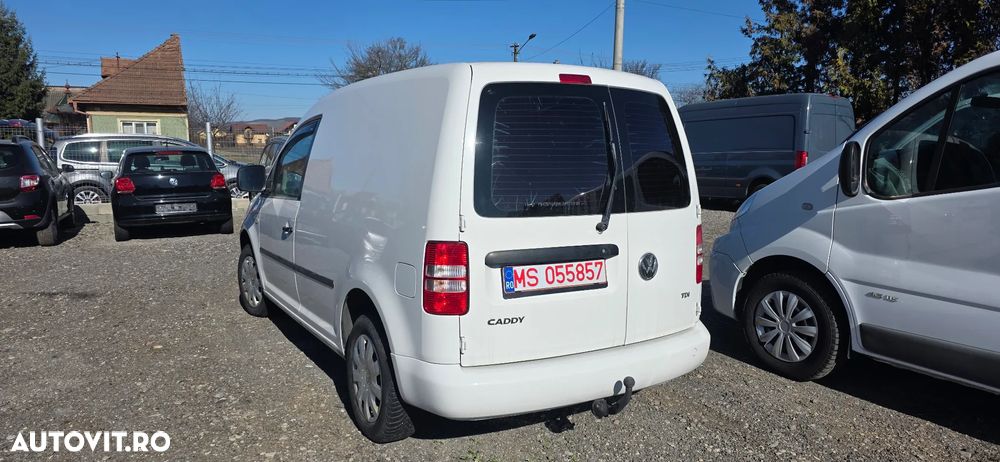 Volkswagen Caddy 1.6 (5-Si.) Edition 30 - 5