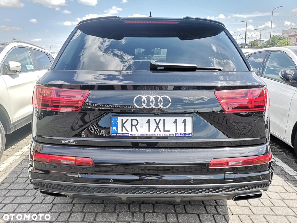 Audi Q7 3.0 TFSI Quattro Tiptronic - 5