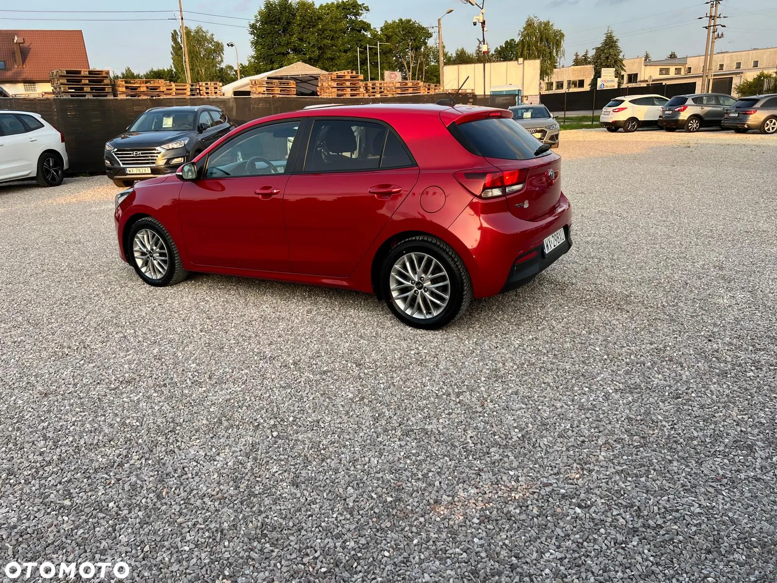Kia Rio 1.4 L - 33