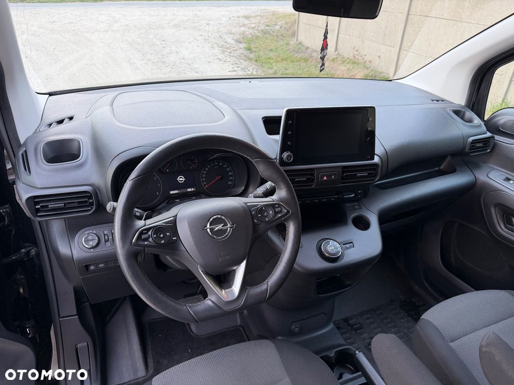 Opel Combo XL 1.5 D Automatik Start/Stop Innovation - 15