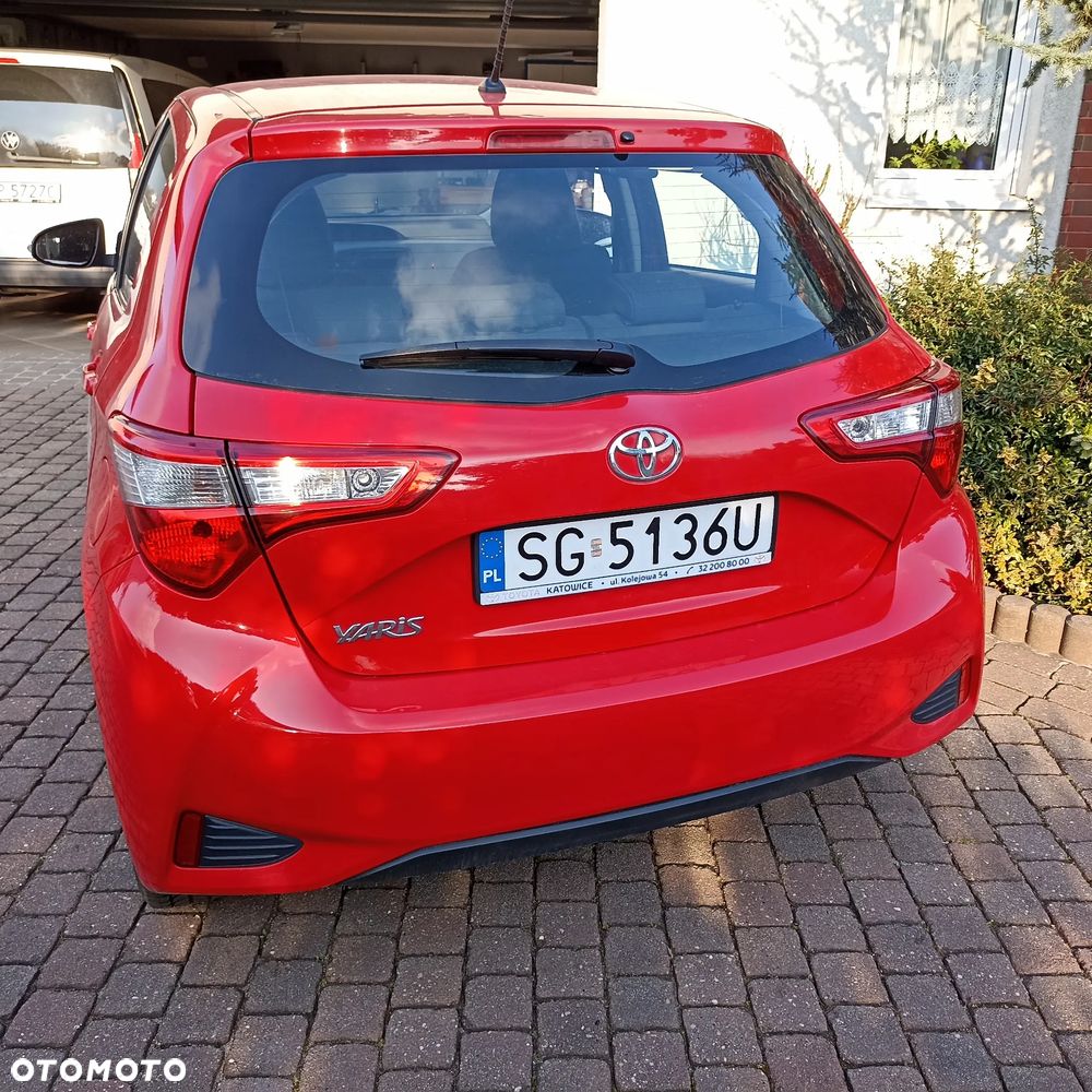 Toyota Yaris 1.5 Selection - 4