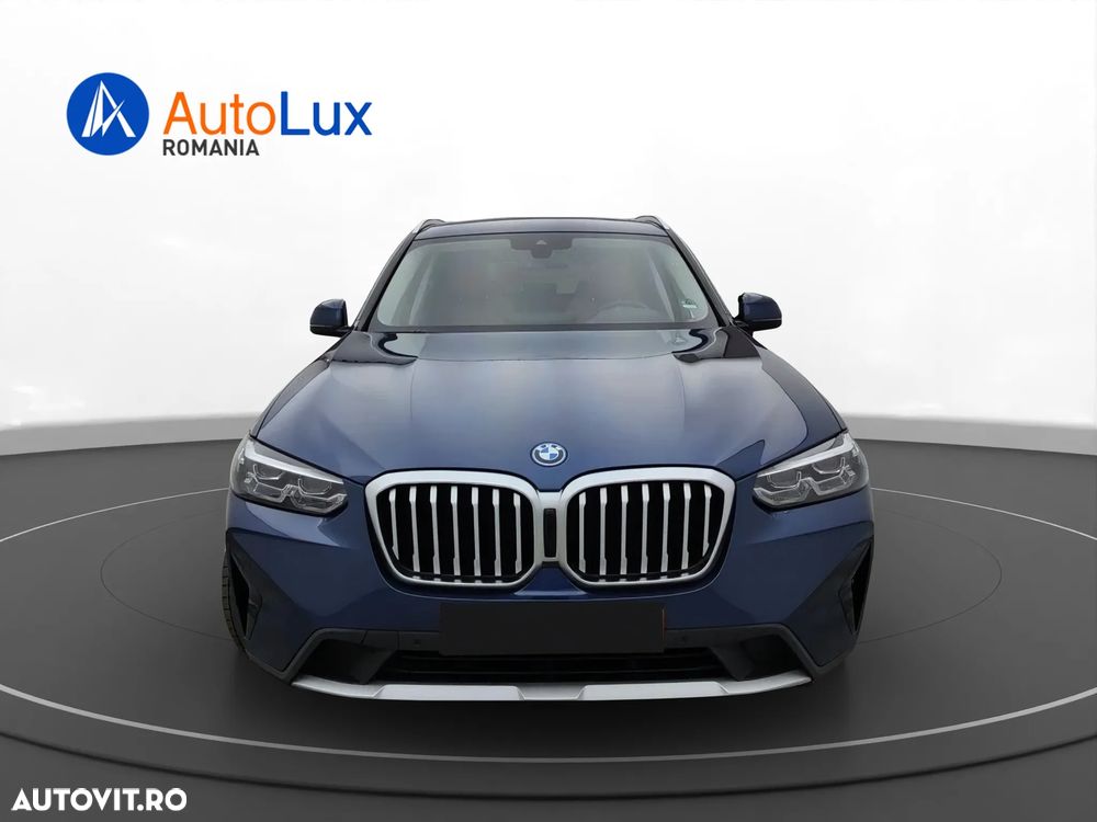 BMW X3 xDrive30e AT PHEV - 3