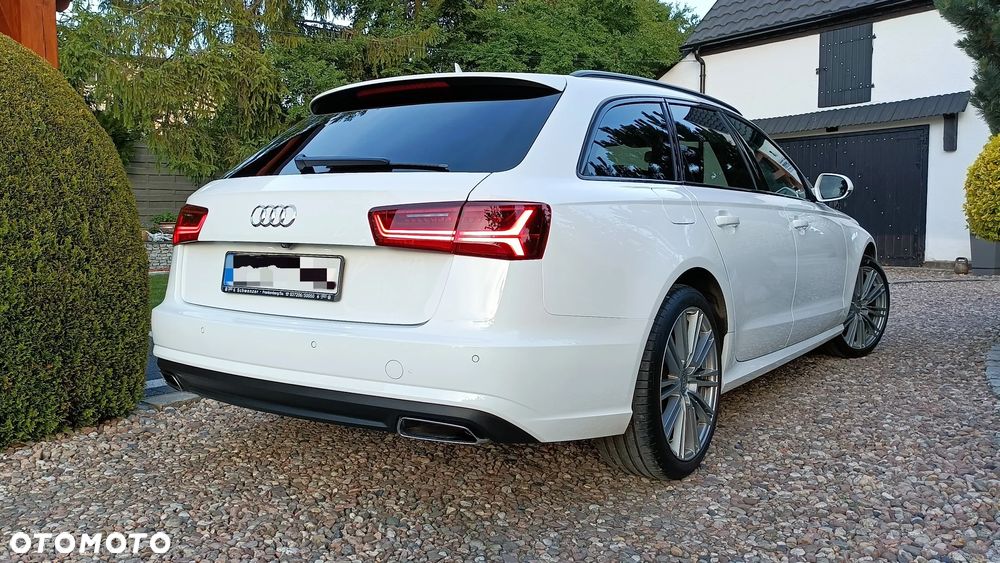 Audi A6 Avant 2.0 TDI ultra S tronic - 20