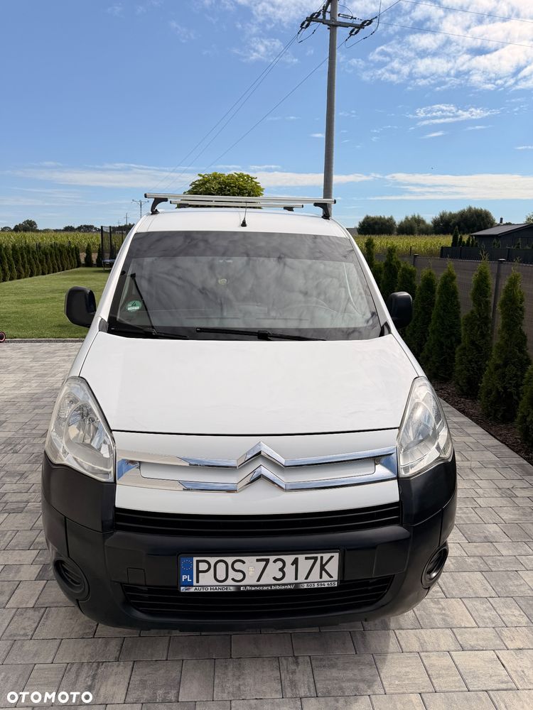 Citroën Berlingo - 5