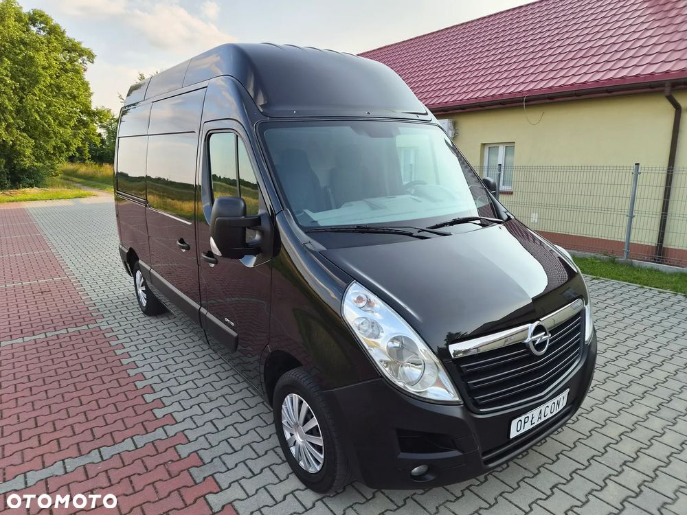 Opel Movano - 12