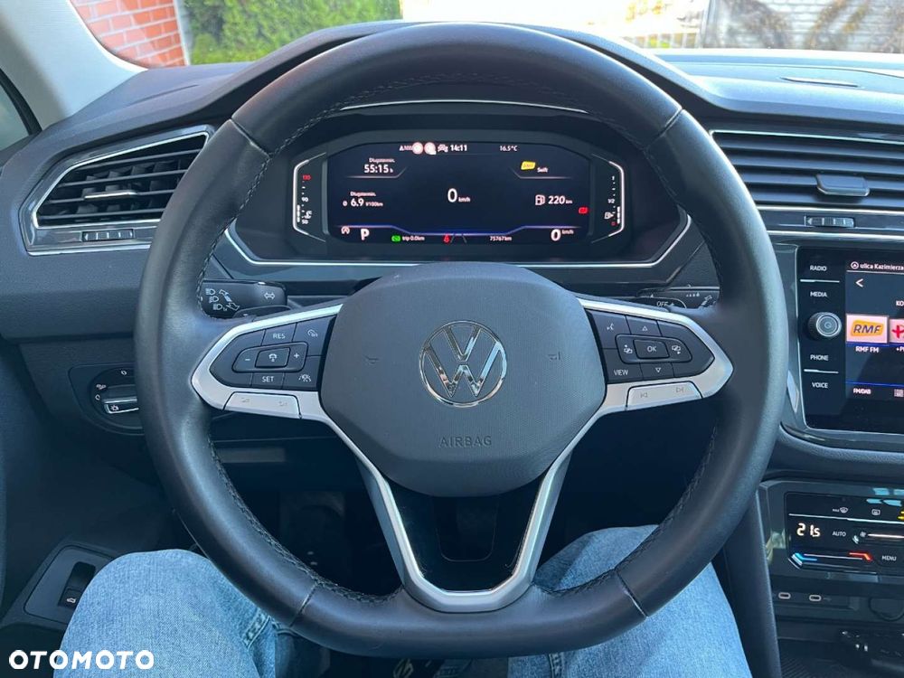 Volkswagen Tiguan 2.0 TDI R-Line DSG - 9