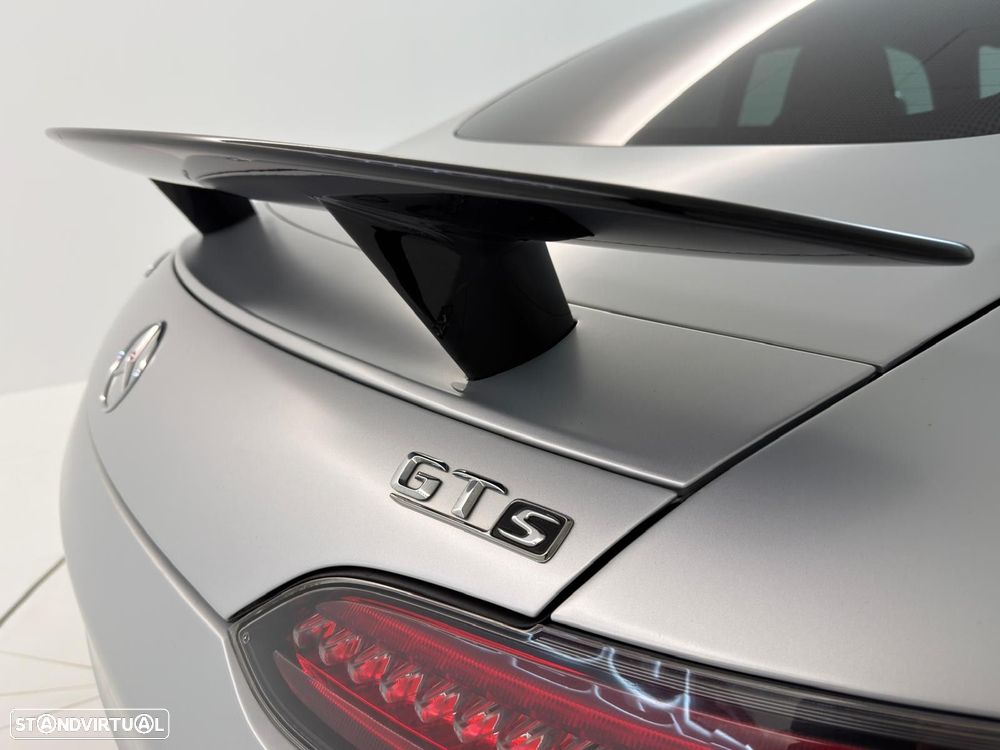 Mercedes-Benz AMG GT S - 13
