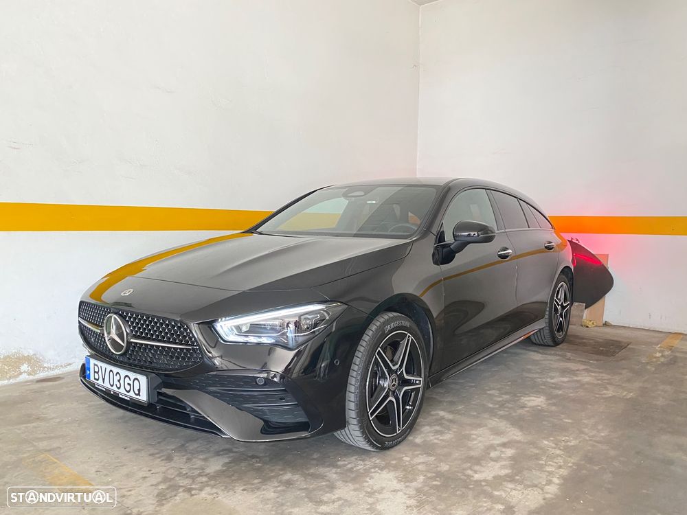 Mercedes-Benz CLA 250 e 8G-DCT - 10