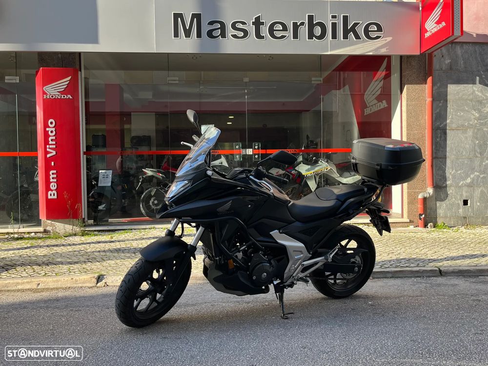 Honda NC750X - APENAS 6.200 KMS !! - DESDE 114 EUR / MÊS !! - 2