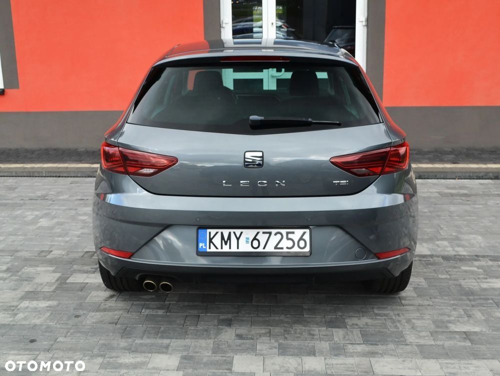 Seat Leon 1.4 TSI Xcellence S&S - 21