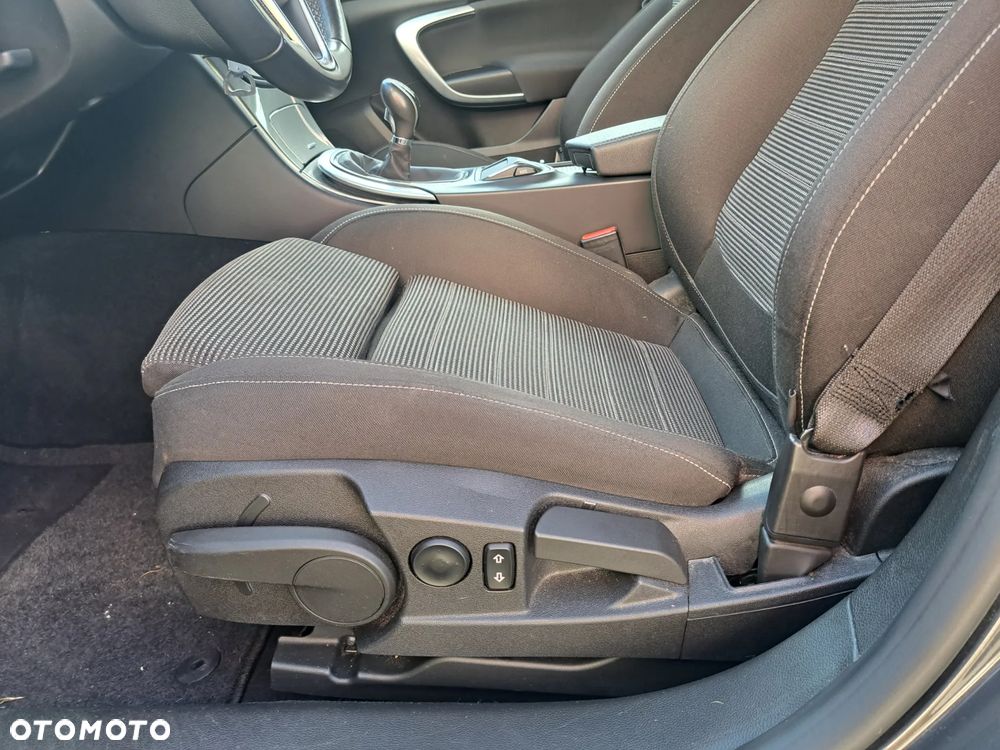 Opel Insignia 1.4 Turbo ecoFLEXStart/Stop - 21