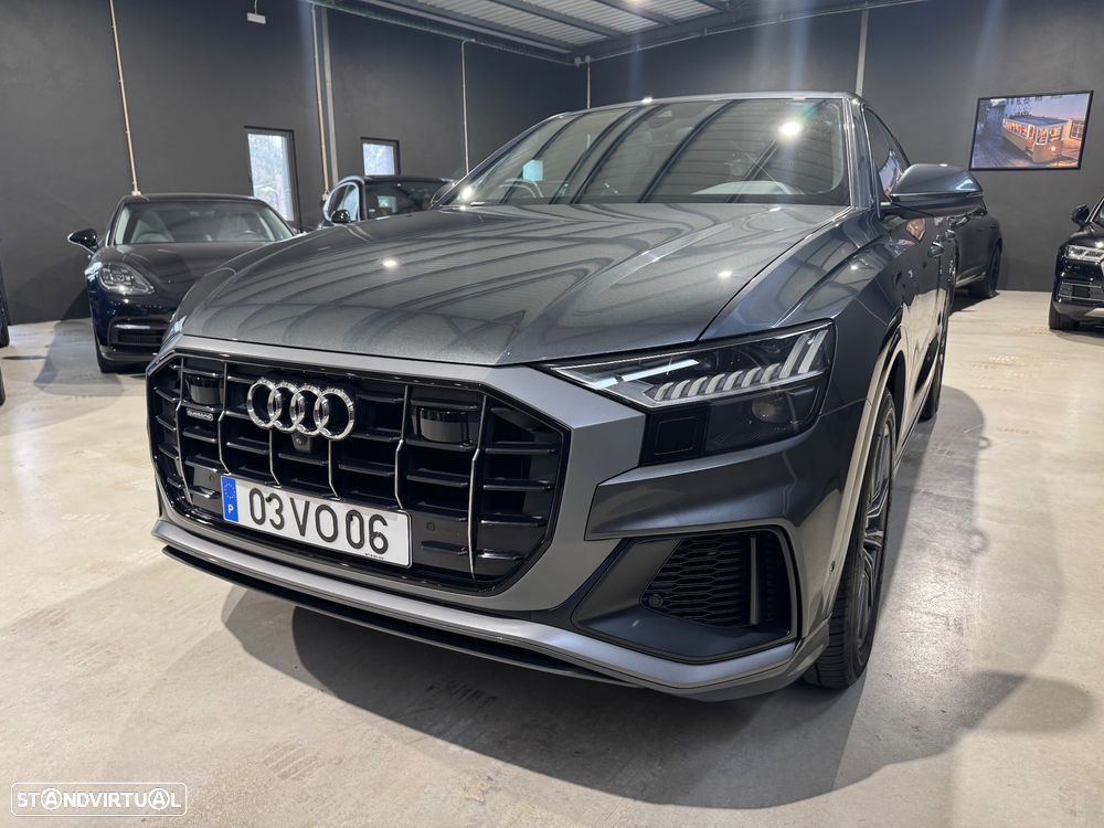 Audi Q8 - 5
