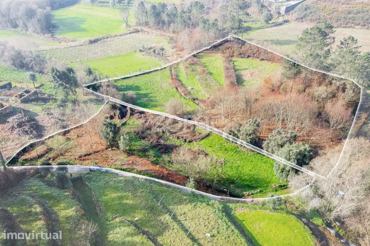 Terreno 9325 m², Ponte de Lima - Grande imagem: 3/18