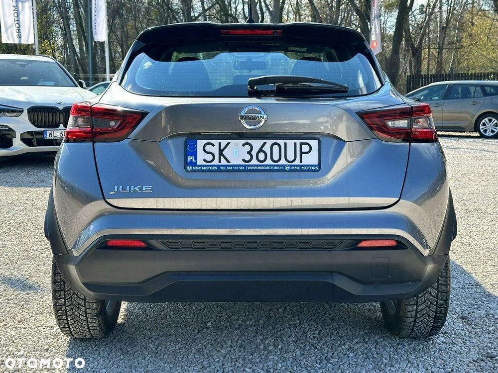 Nissan Juke 1.0 DIG-T Acenta DCT - 7