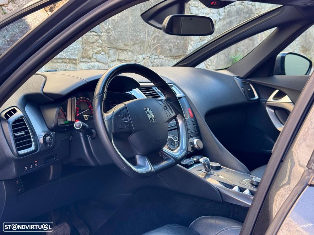 Citroën DS5 2.0 HDi Hybrid4 Sport Chic CMP6 - 36