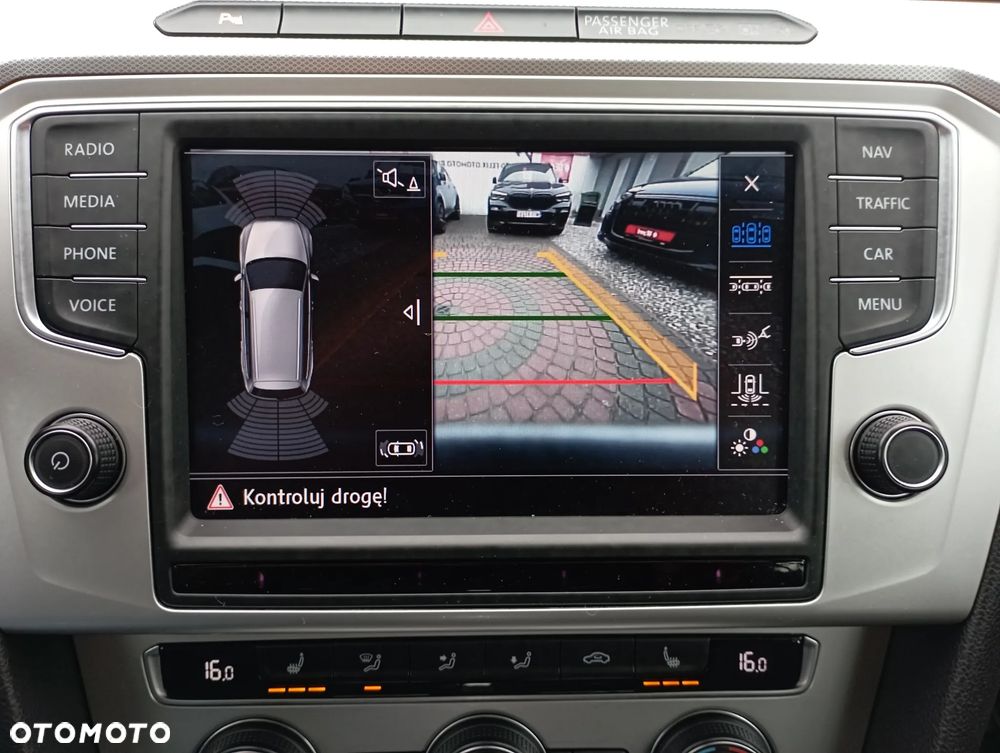 Volkswagen Passat Variant 2.0 TDI BMT SCR Trendline DSG7 - 16