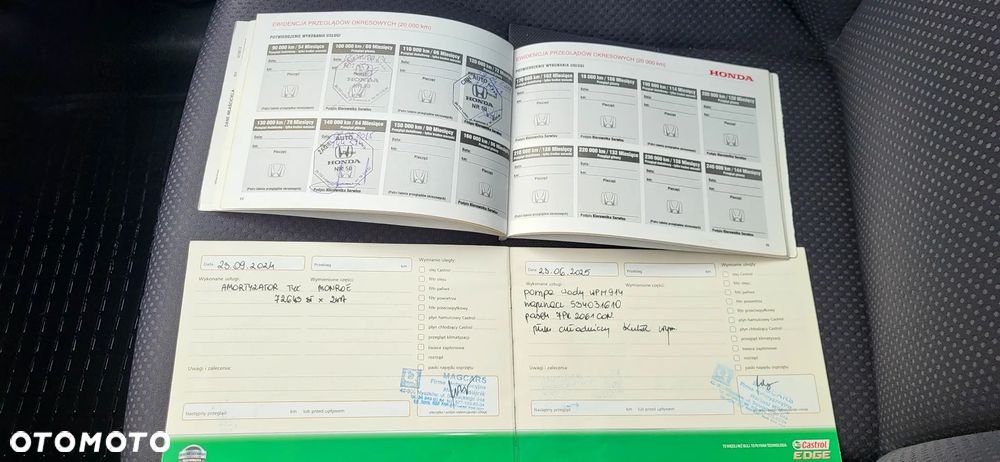 Honda CR-V 2.0 Elegance - 25