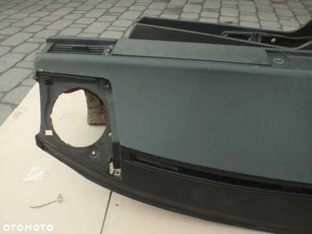 deska rozdzielacz kokpit konsola mercedes w 124 jak nowa - 7