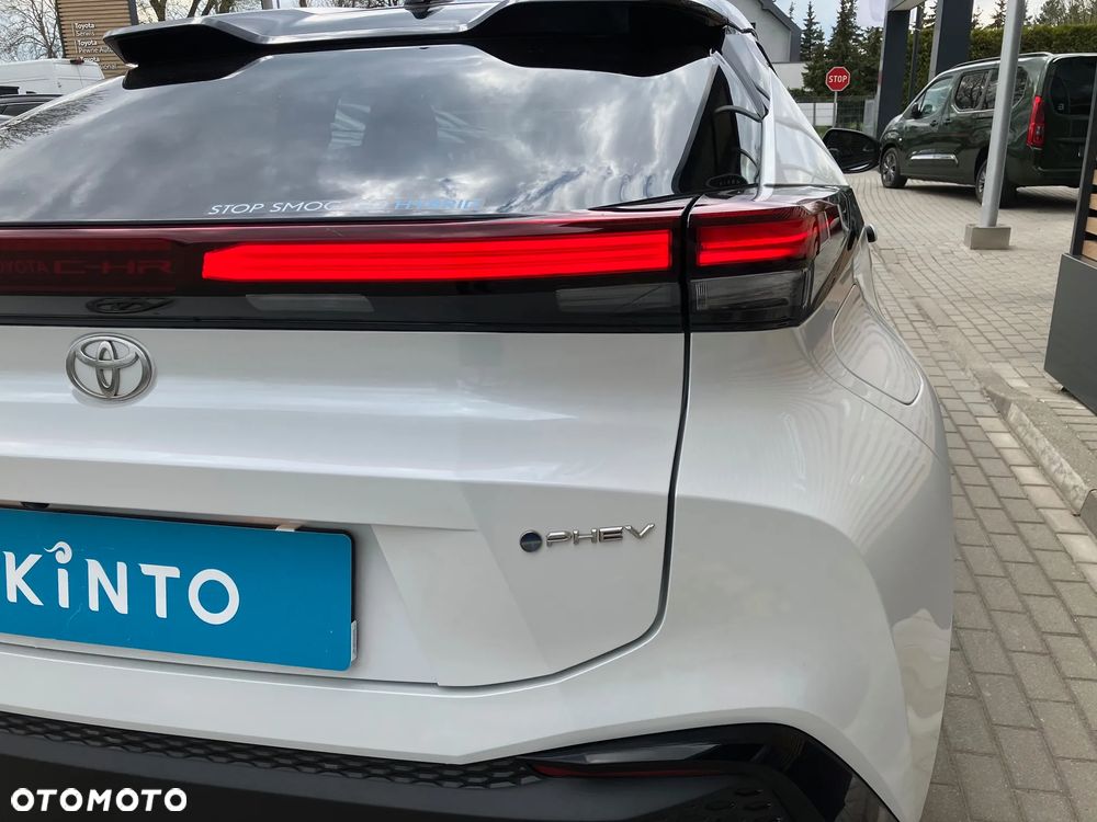 Toyota C-HR 2.0 PHEV Dynamic Force Executive - 8