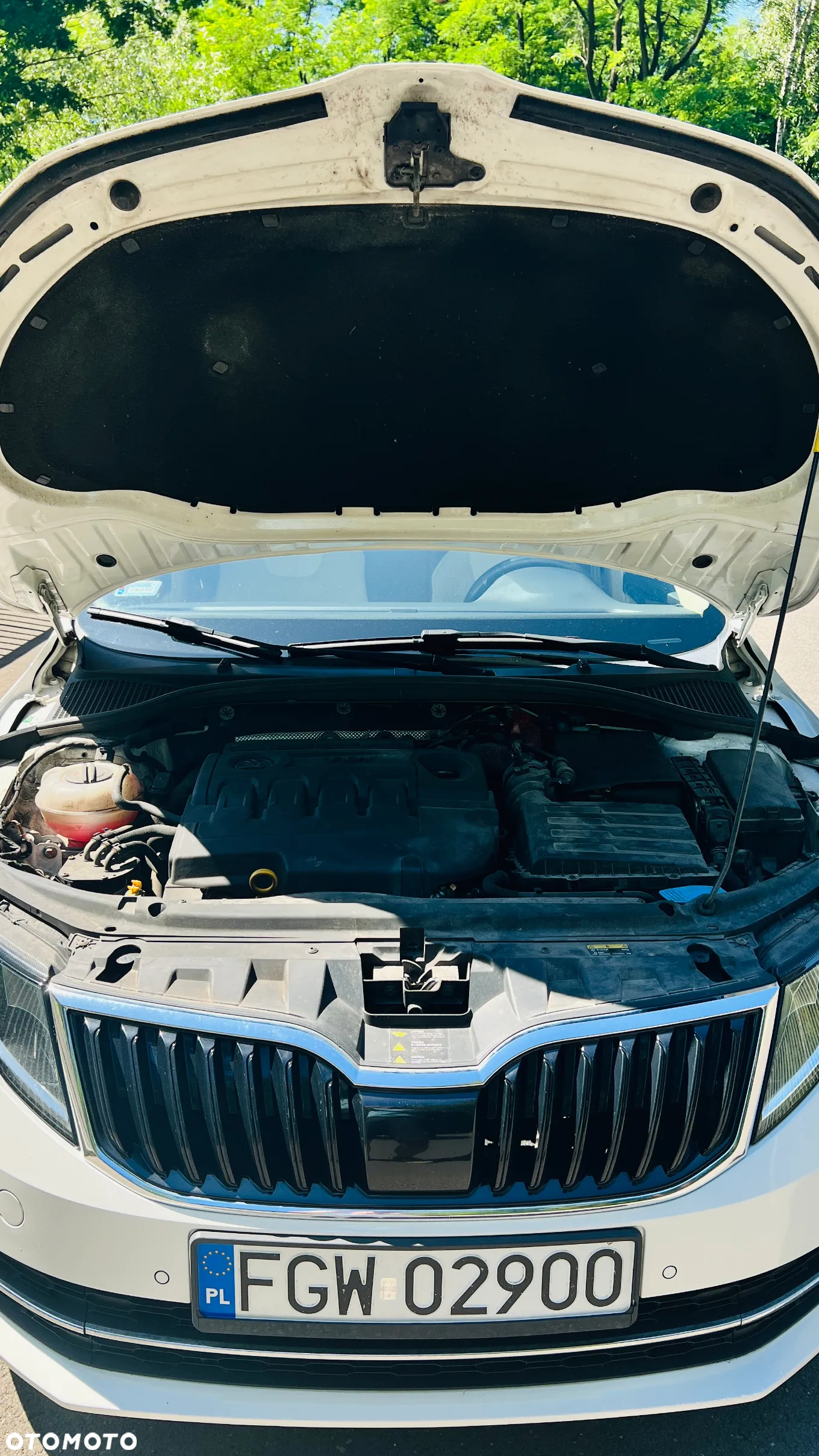 Skoda Octavia 2.0 TDI Style - 36