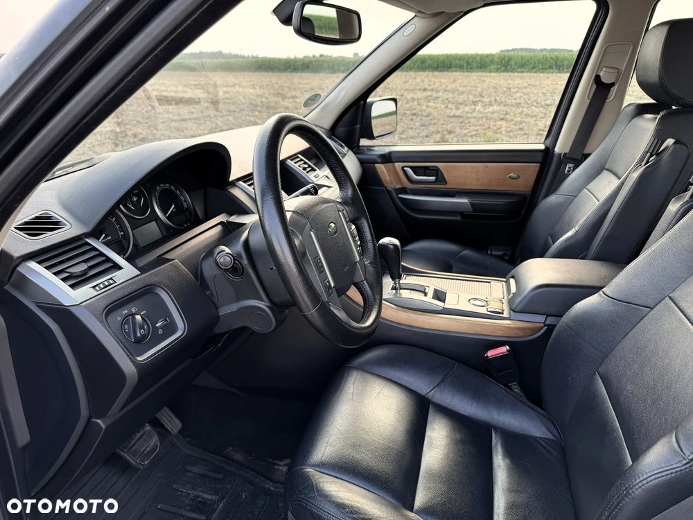 Land Rover Range Rover Sport TDV6 - 13