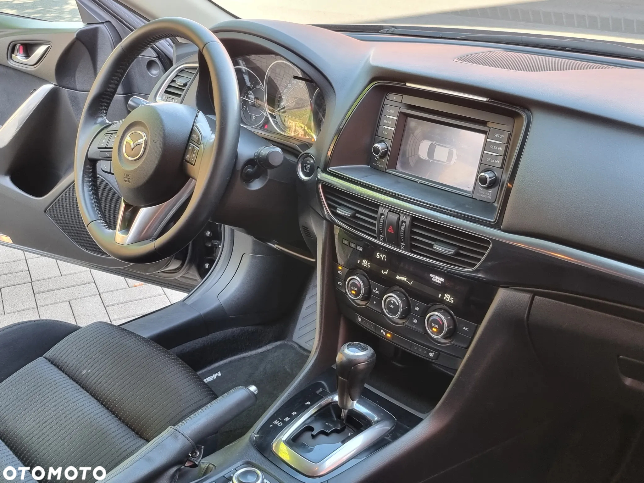 Mazda 6 2.2 Kombi SKYACTIV-D Center-Line - 26