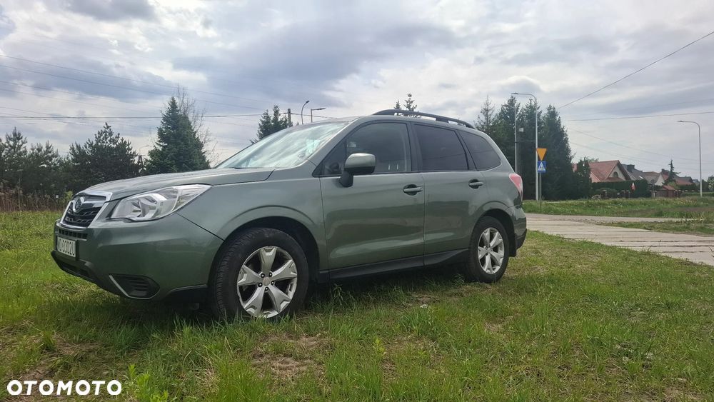 Subaru Forester 2.5 X Limited - 7