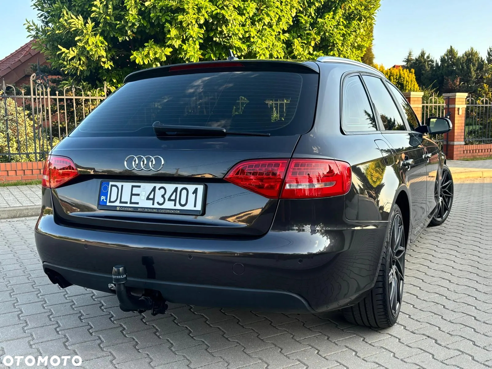 Audi A4 Avant 2.0 TDI DPF Quattro - 18