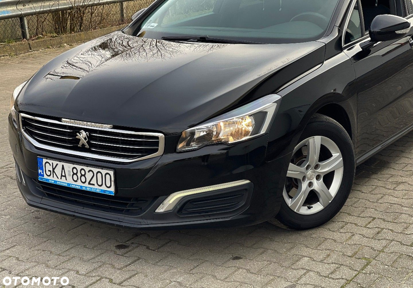 Peugeot 508 - 16