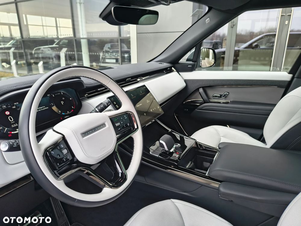 Land Rover Range Rover Sport S 3.0 D HSE Dynamic Stealth - 11