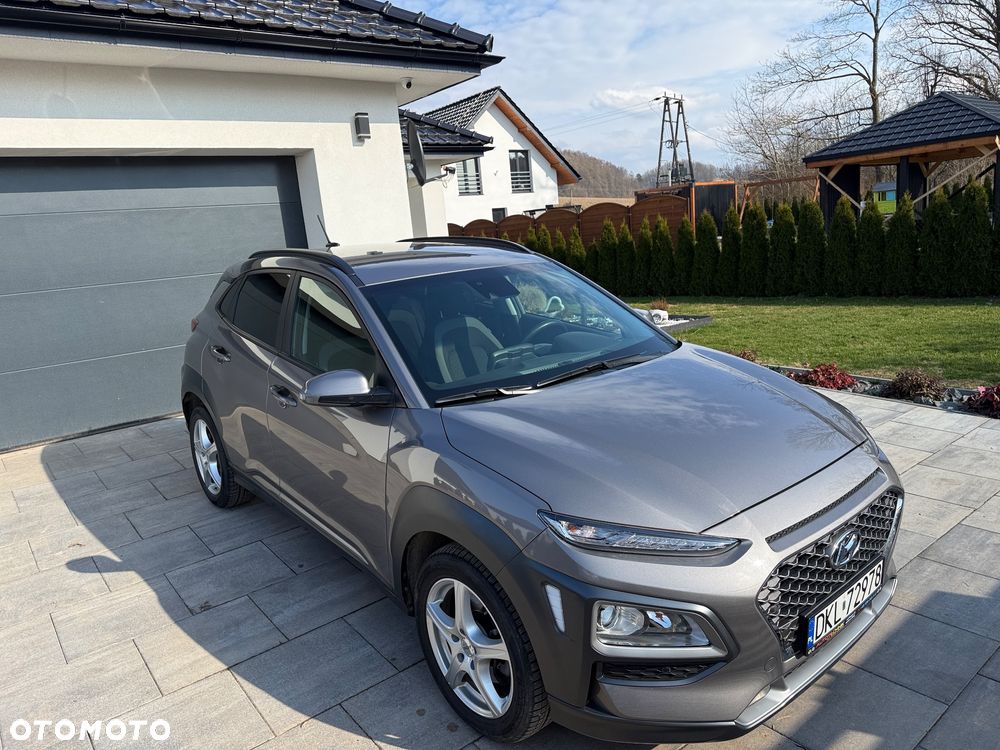 Hyundai Kona 1.6 T-GDI Style 4WD DCT - 16