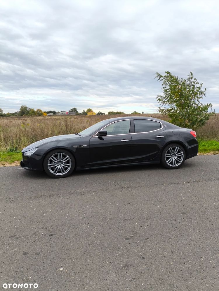 Maserati Ghibli Diesel - 15