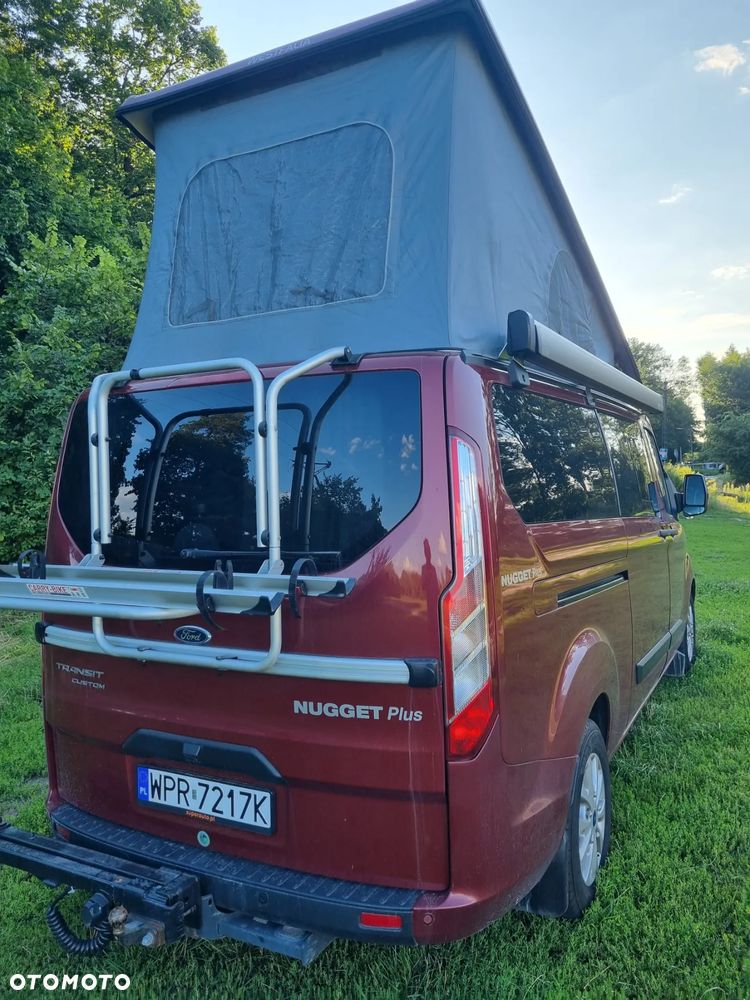 Ford Transit Custom Nugget - 16