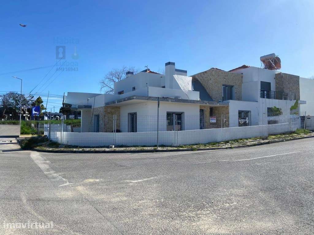 A Sua Casa na Maçã em Sesimbra 15 minutos das praias. - Grande imagem: 5/14