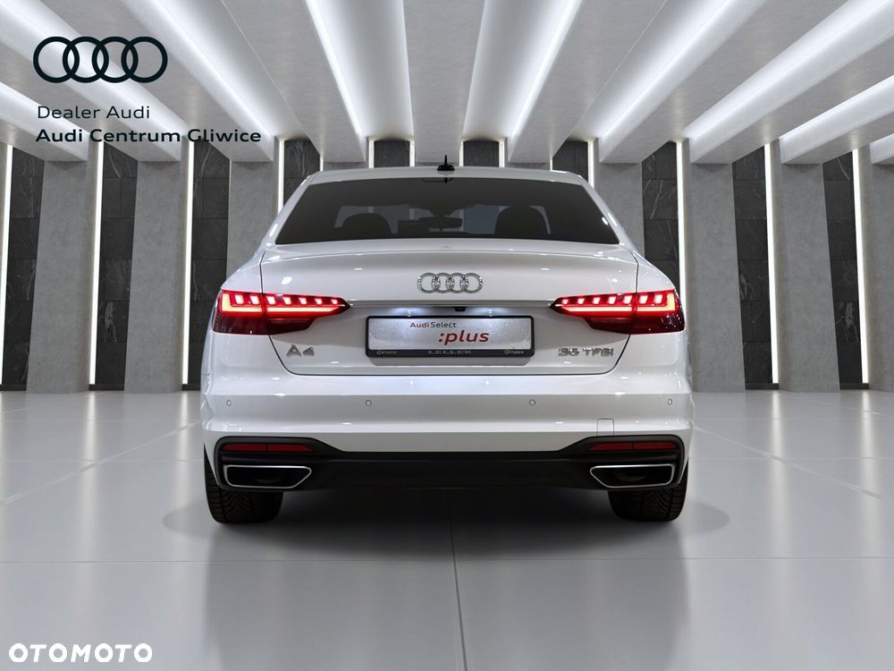 Audi A4 Limousine - 5