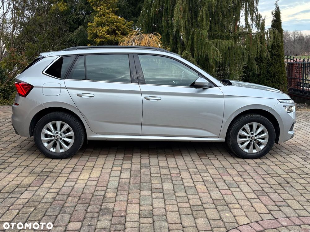 Skoda Kamiq 1.0 TSI Ambition - 3