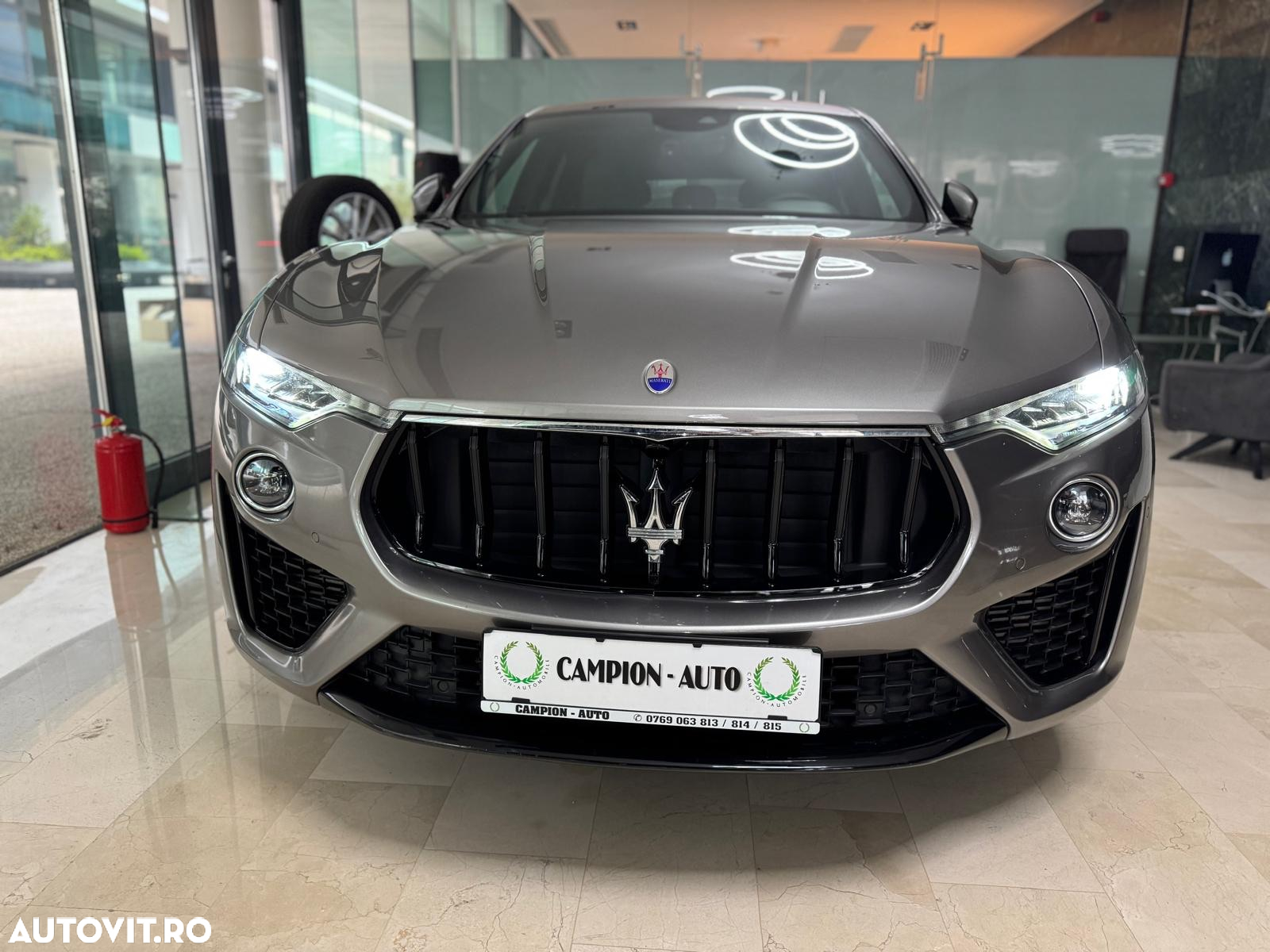 Maserati Levante - 7