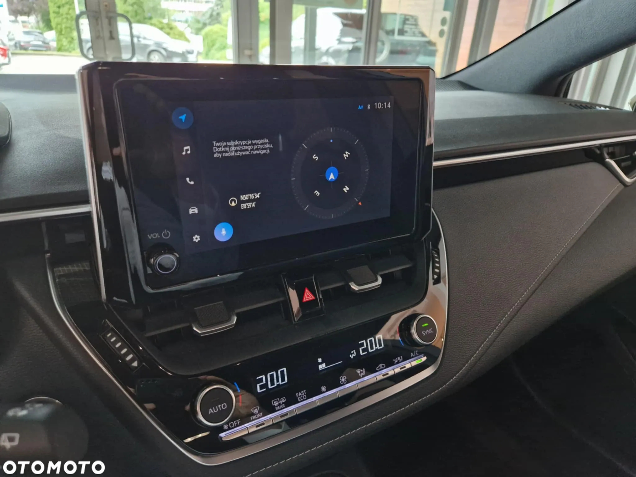 Suzuki Swace 1.8 Hybrid Premium Plus CVT - 14