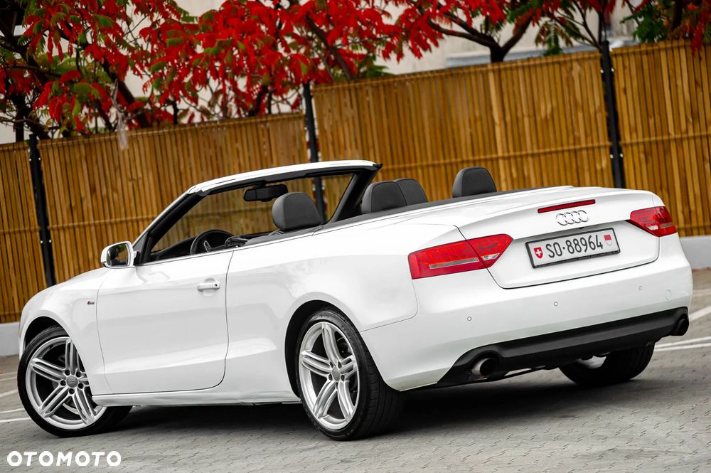 Audi A5 Cabrio - 16