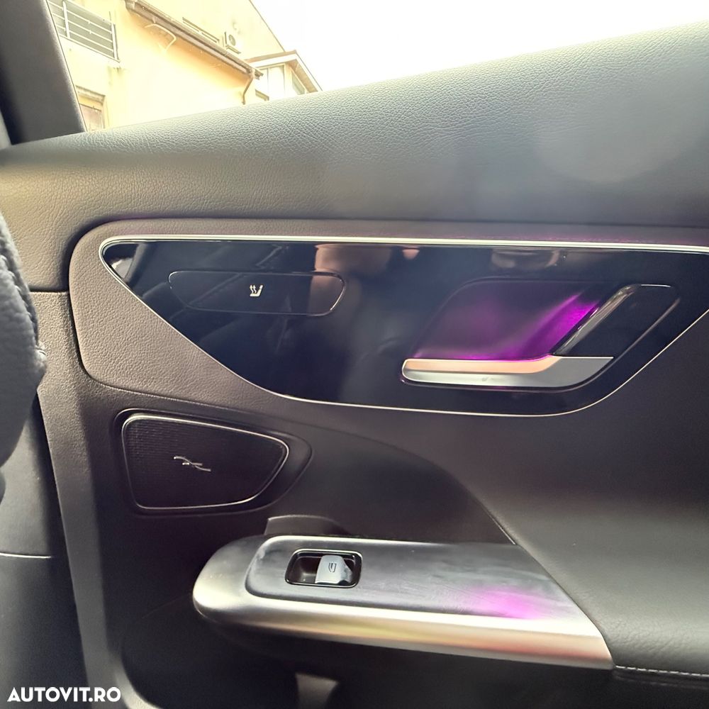 Mercedes-Benz C 220 d 9G-TRONIC Avantgarde Advanced - 14