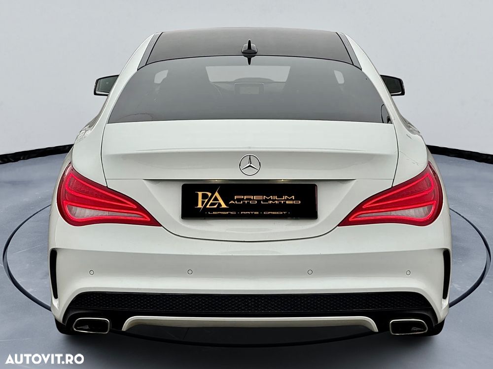 Mercedes-Benz CLA 220 (CDI) d 7G-DCT AMG Line - 5