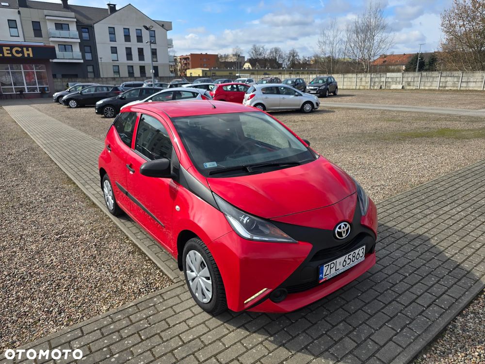Toyota Aygo - 4