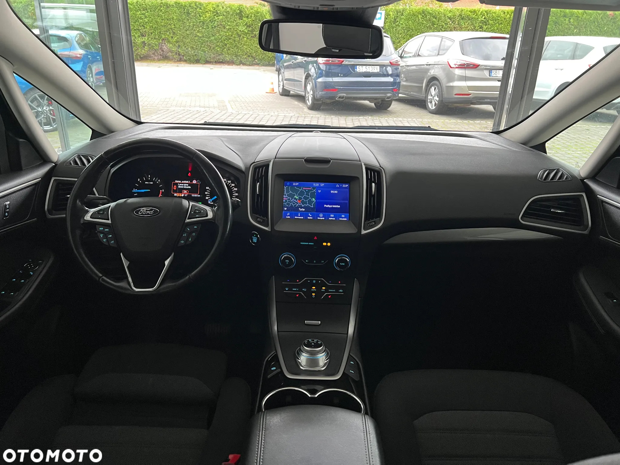Ford S-Max 2.0 EcoBlue Titanium - 35