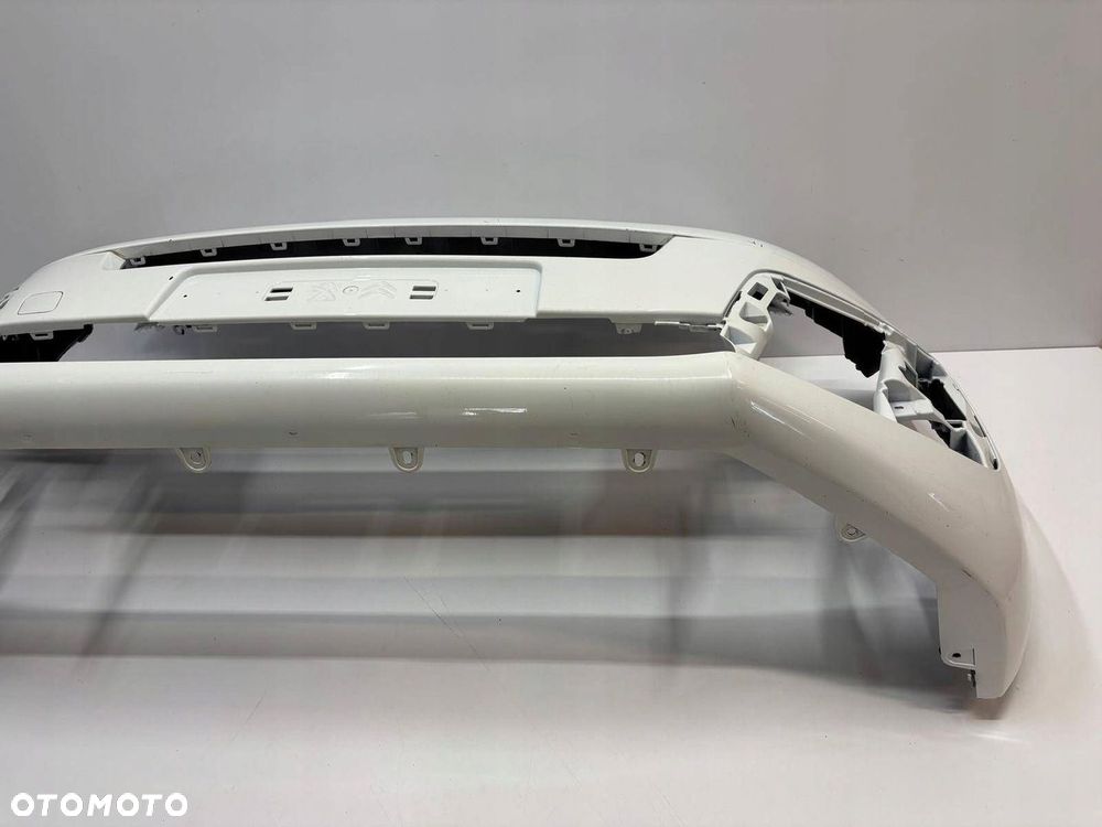 Citroen Jumpy III Peugeot Expert III Zderzak Przód Przedni 9811778077 - 7