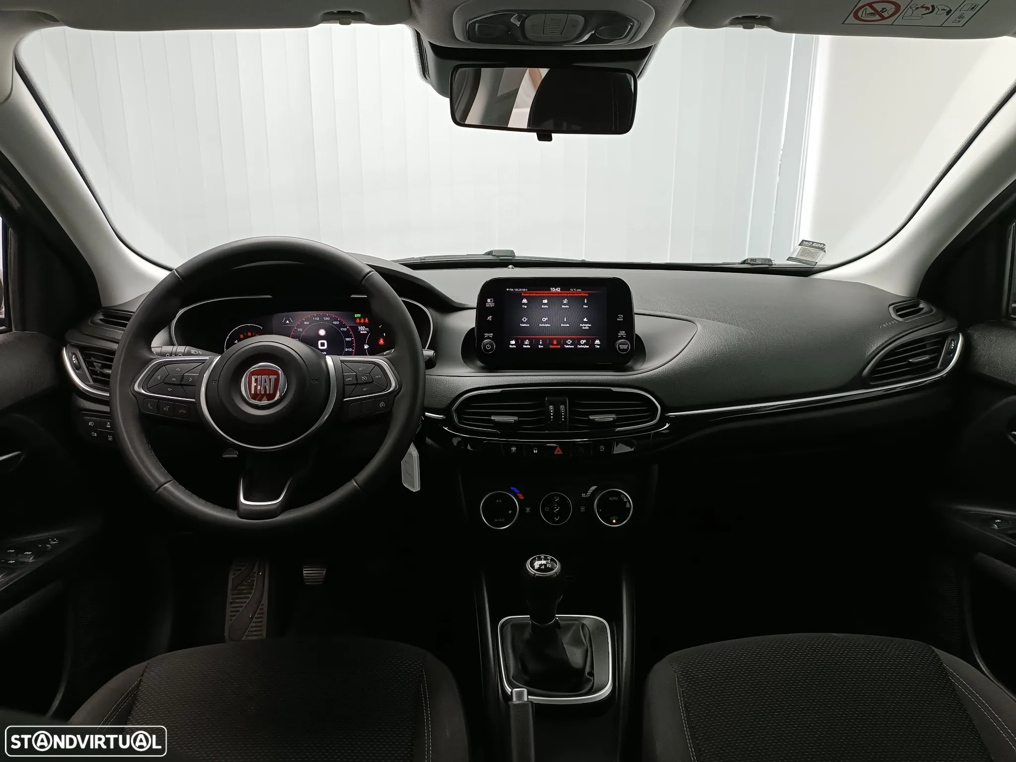 Fiat Tipo 1.3 Multijet City Life - 10