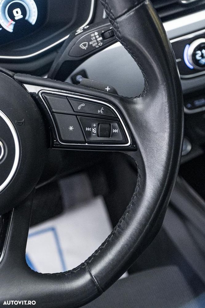 Audi A5 Sportback 35 TFSI S tronic sport - 31