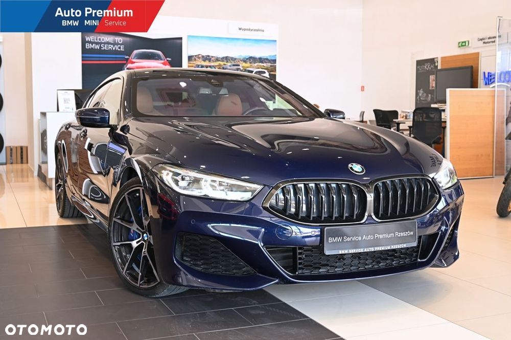 BMW Seria 8 840d xDrive mHEV - 2
